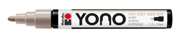 Marker akrilni Marabu Yono