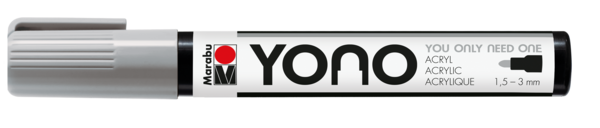 Marker akrilni Marabu Yono