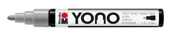 Marker akrilni Marabu Yono