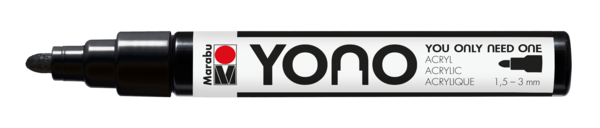 Marker akrilni Marabu Yono