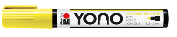 Marker akrilni Marabu Yono