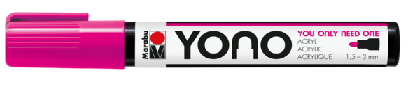 Marker akrilni Marabu Yono