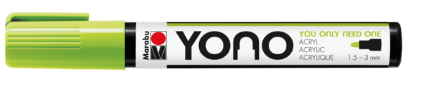 Marker akrilni Marabu Yono