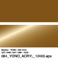 Marker akrilni Marabu Yono