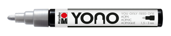 Marker akrilni Marabu Yono