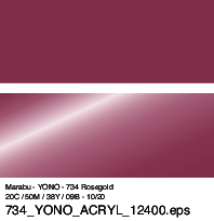 Marker akrilni Marabu Yono