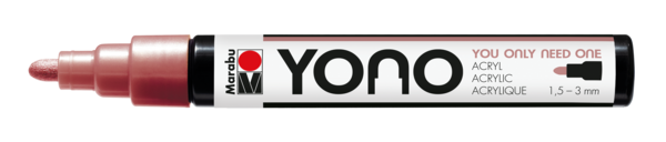 Marker akrilni Marabu Yono