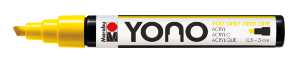 Marker akrilni Marabu Yono