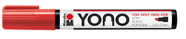 Marker akrilni Marabu Yono