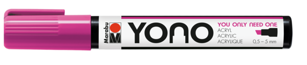 Marker akrilni Marabu Yono