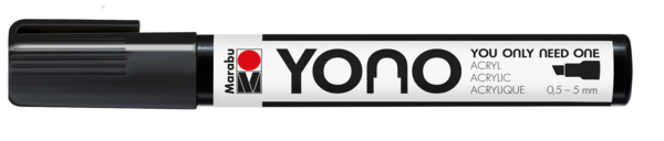 Marker akrilni Marabu Yono