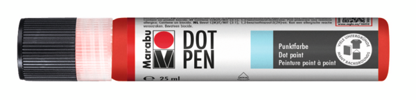 Marabu Dot Pen, 25 ml