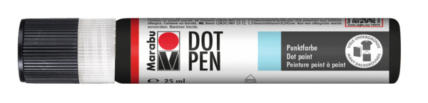 Marabu Dot Pen, 25 ml