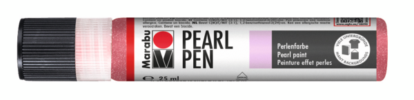 Marker Marabu Pearl Pen, 25 ml