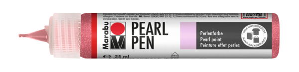 Marker Marabu Pearl Pen, 25 ml