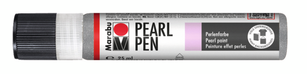 Marker Marabu Pearl Pen, 25 ml