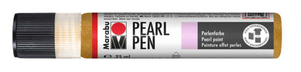 Marker Marabu Pearl Pen, 25 ml