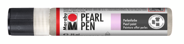 Marker Marabu Pearl Pen, 25 ml