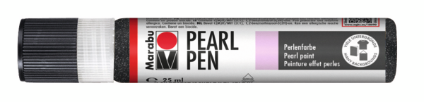 Marker Marabu Pearl Pen, 25 ml