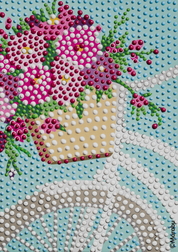 Marabu Dot Pen, seti