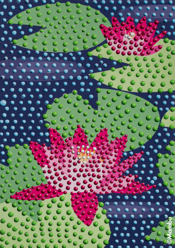 Marabu Dot Pen, seti