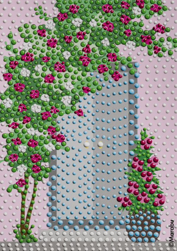 Marabu Dot Pen, seti