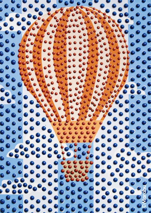 Marabu Dot Pen, seti