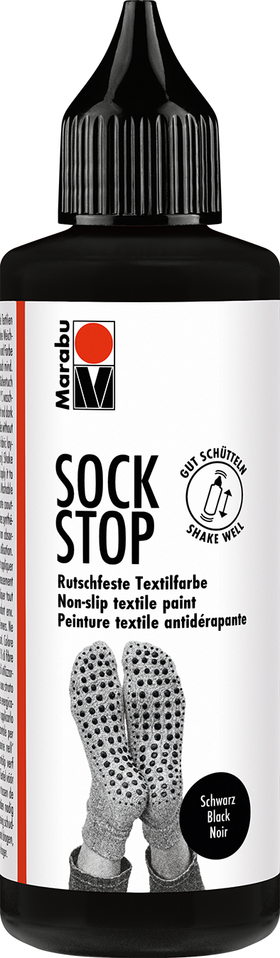 Barva Marabu Sock Stop, 90 ml