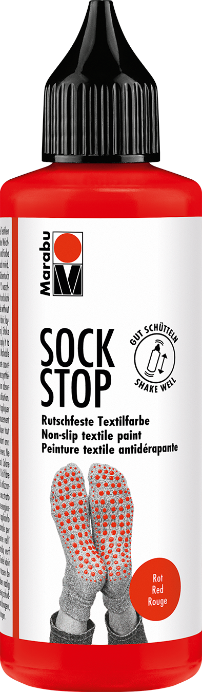 Barva Marabu Sock Stop, 90 ml