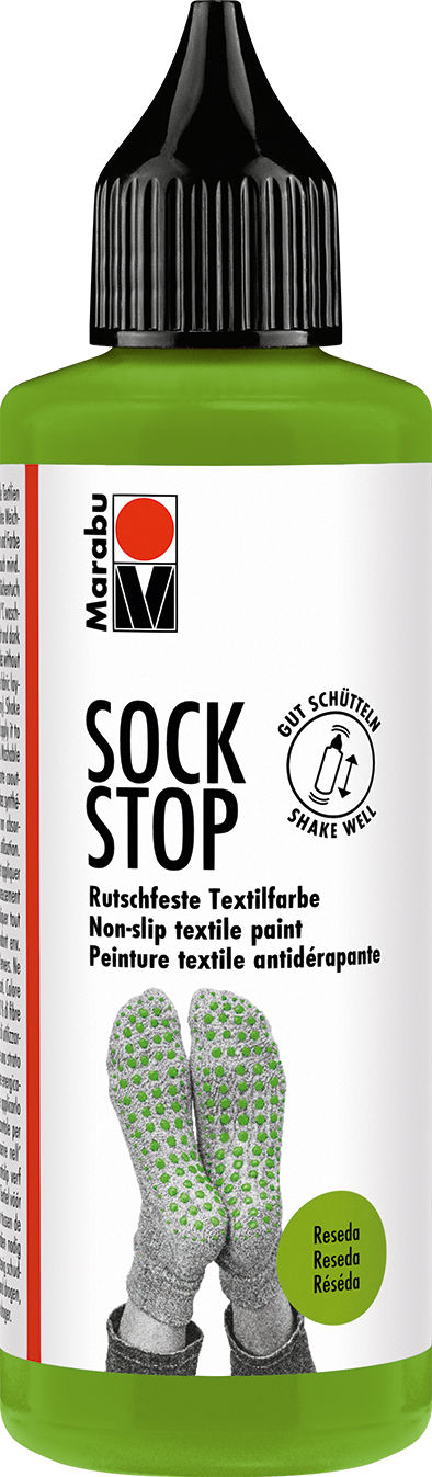 Barva Marabu Sock Stop, 90 ml