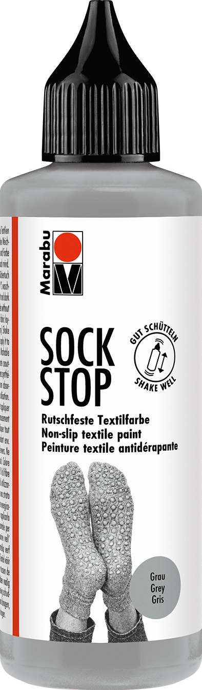 Barva Marabu Sock Stop, 90 ml