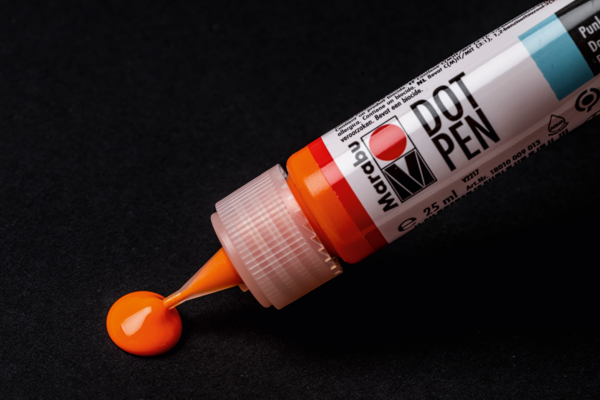 Marabu Dot Pen, seti