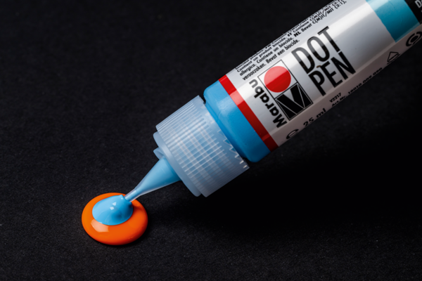 Marabu Dot Pen, seti