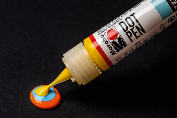 Marabu Dot Pen, seti