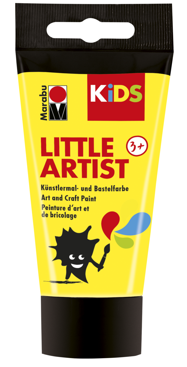 Barva Marabu KiDS Little Artist, 75 ml