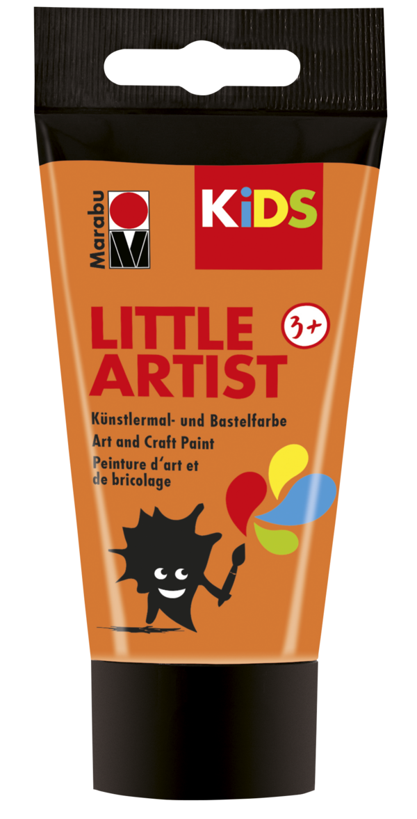 Barva Marabu KiDS Little Artist, 75 ml