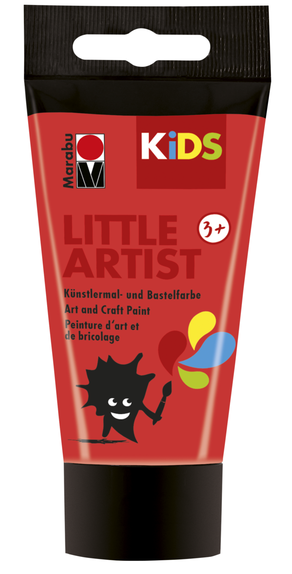Barva Marabu KiDS Little Artist, 75 ml