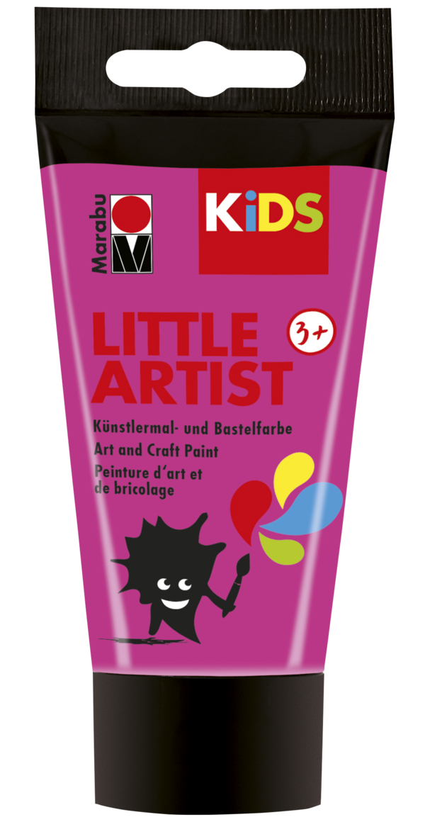 Barva Marabu KiDS Little Artist, 75 ml