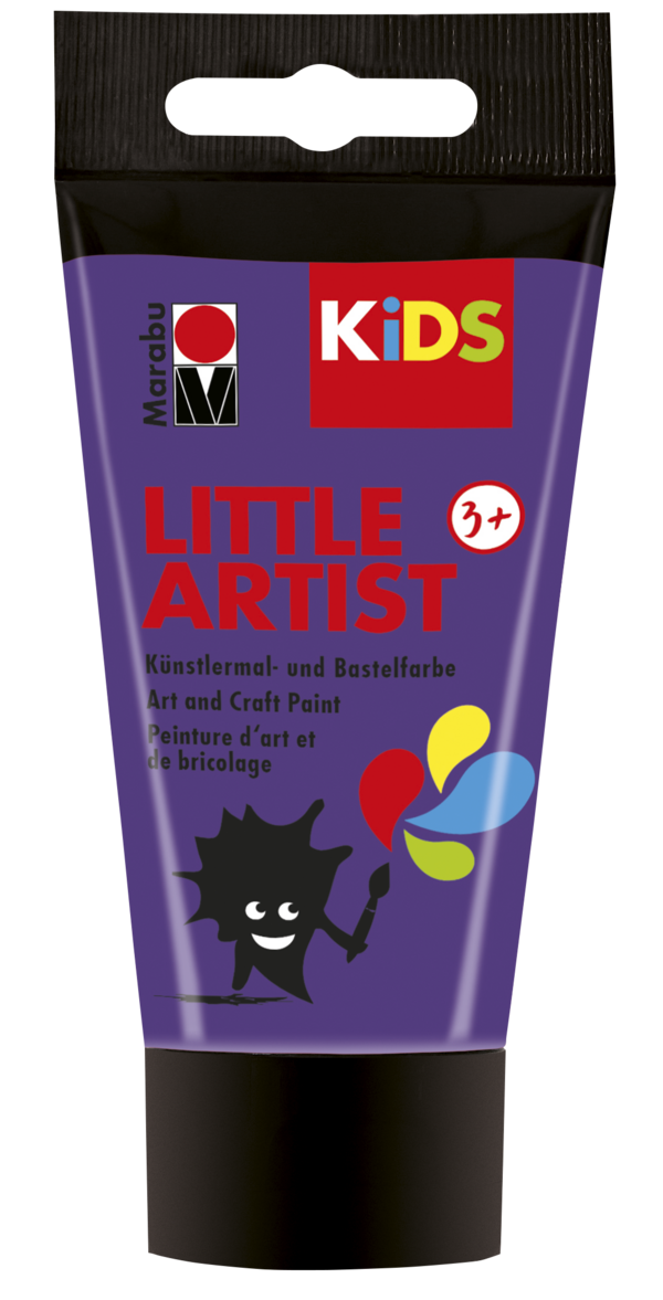Barva Marabu KiDS Little Artist, 75 ml