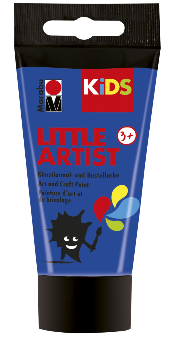 Barva Marabu KiDS Little Artist, 75 ml