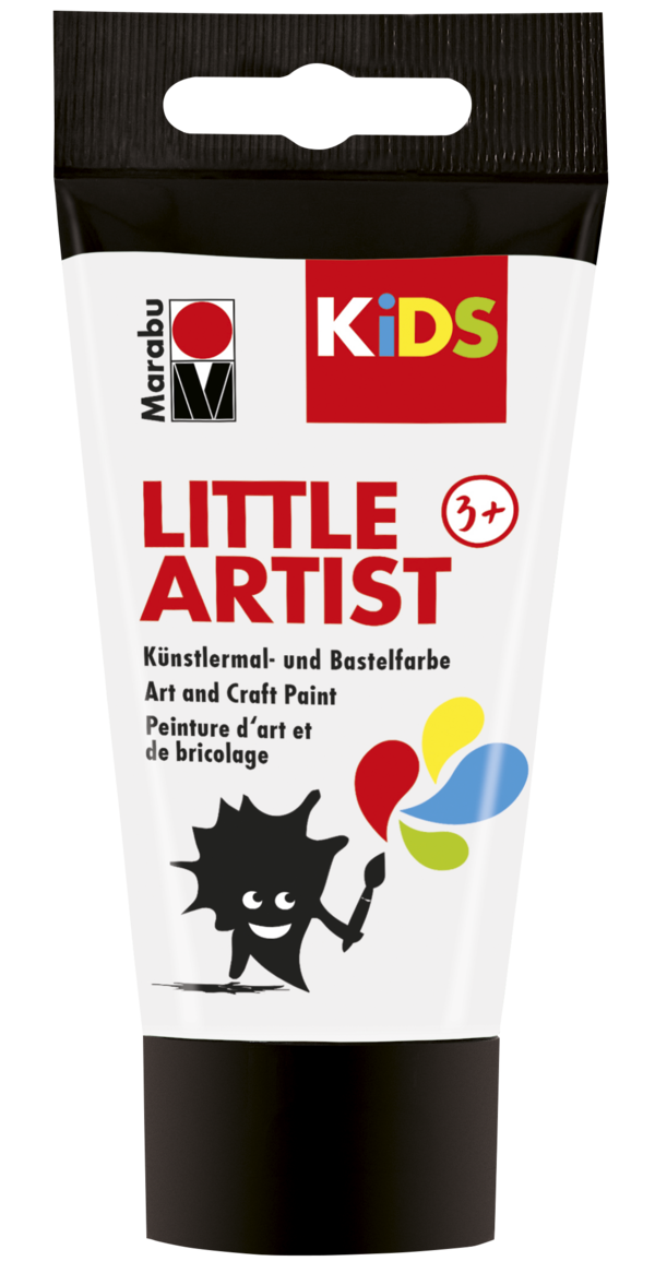 Barva Marabu KiDS Little Artist, 75 ml