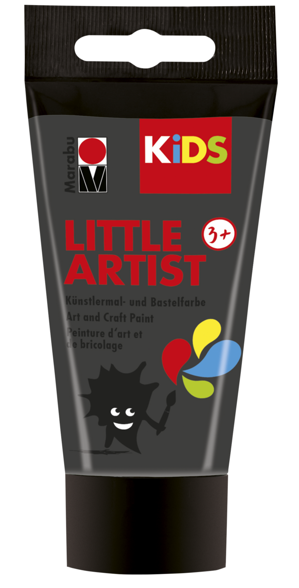 Barva Marabu KiDS Little Artist, 75 ml