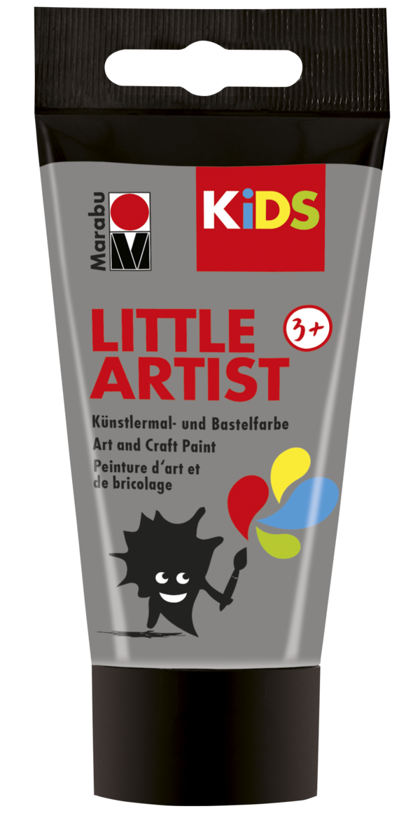 Barva Marabu KiDS Little Artist, 75 ml