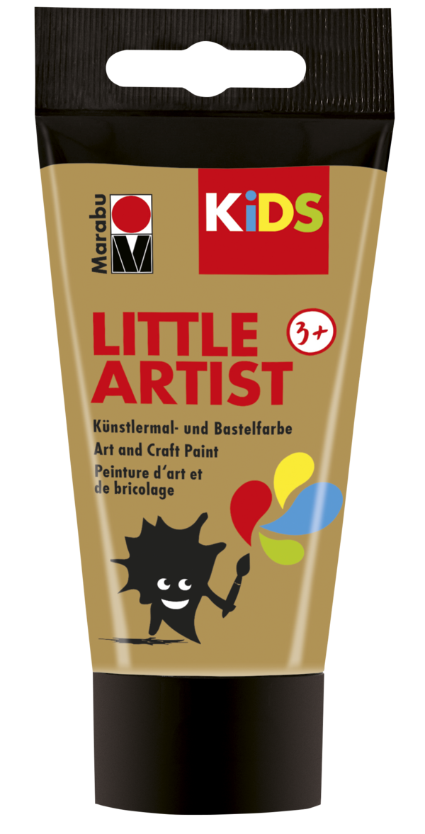 Barva Marabu KiDS Little Artist, 75 ml