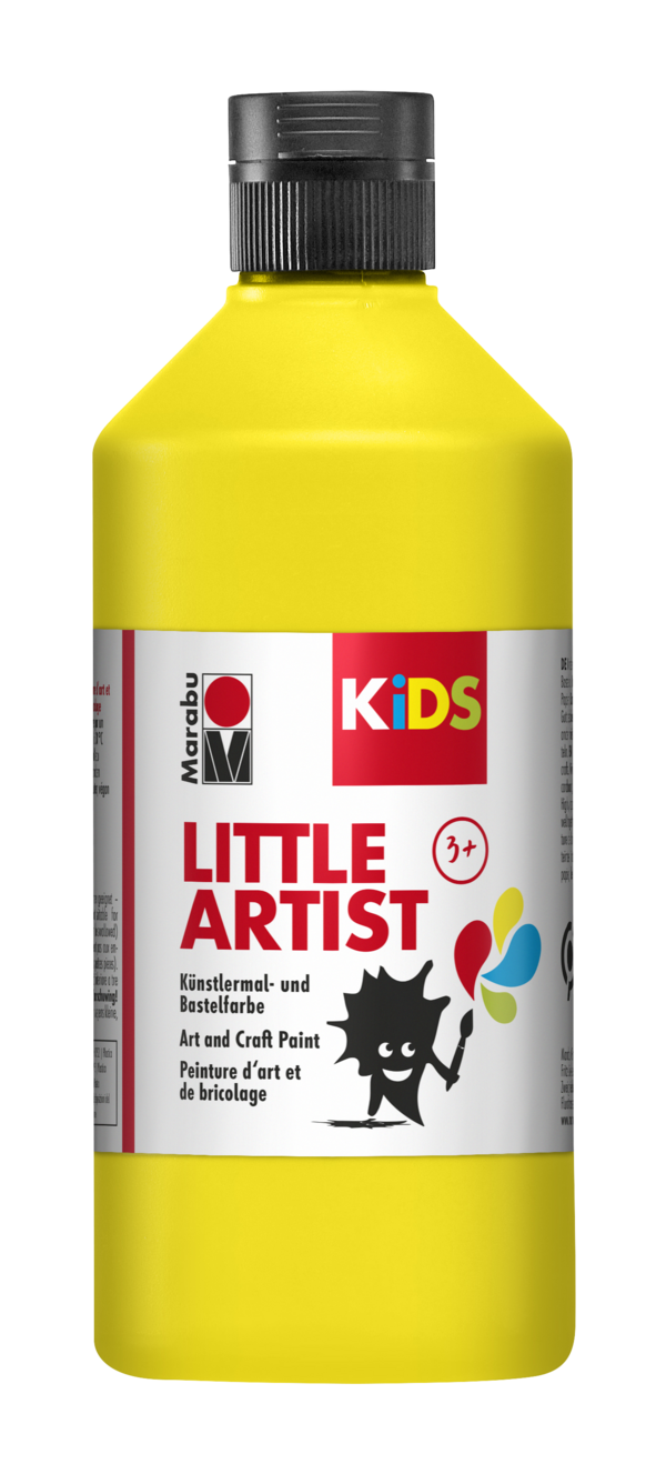 Barva Marabu KiDS Little Artist, 500 ml