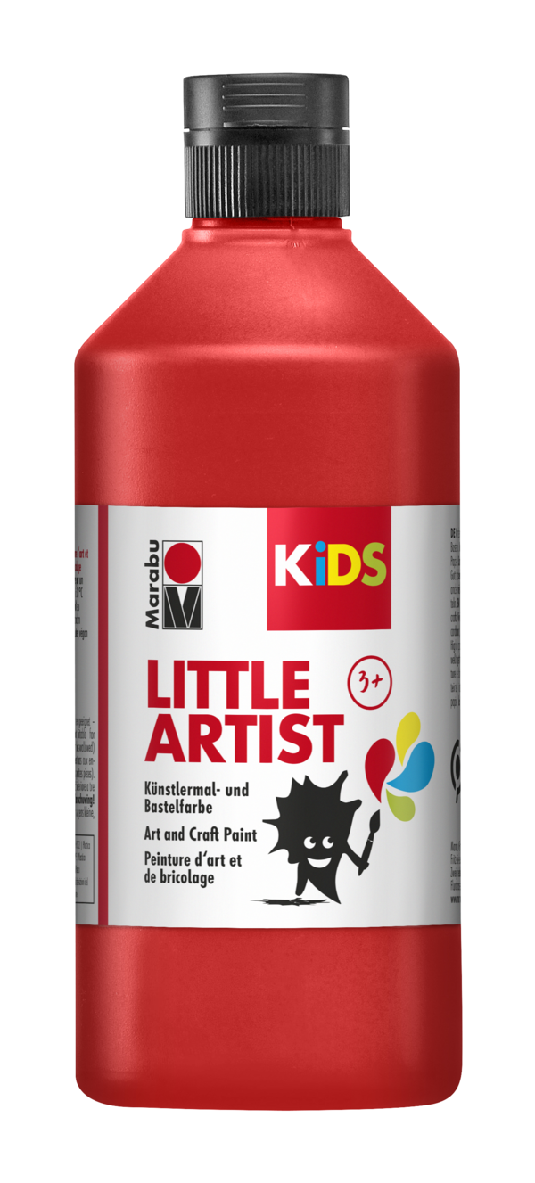 Barva Marabu KiDS Little Artist, 500 ml