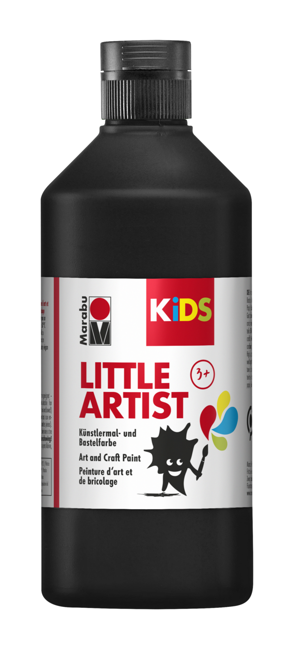 Barva Marabu KiDS Little Artist, 500 ml