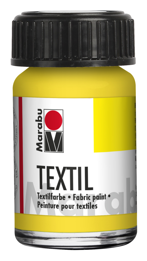 Barva za tekstil Marabu, 15 ml