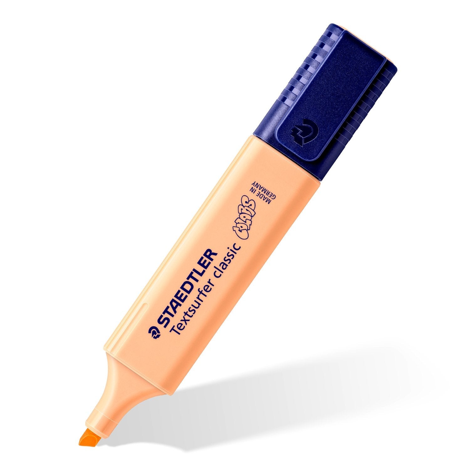 Tekstmarker Staedtler 364 Textsurfer, s prirezano konico, 1-5 mm