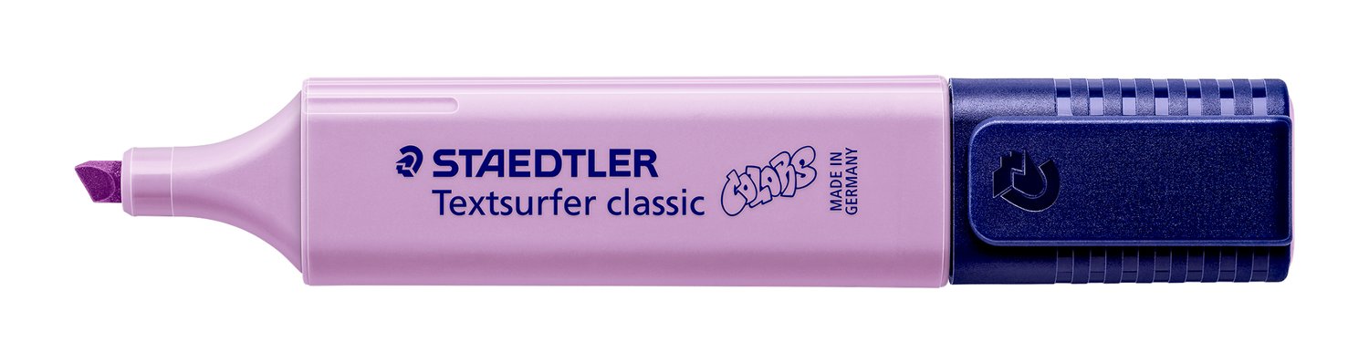 Tekstmarker Staedtler 364 Textsurfer, s prirezano konico, 1-5 mm